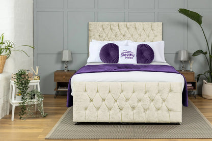 Moscow Ottoman Bed