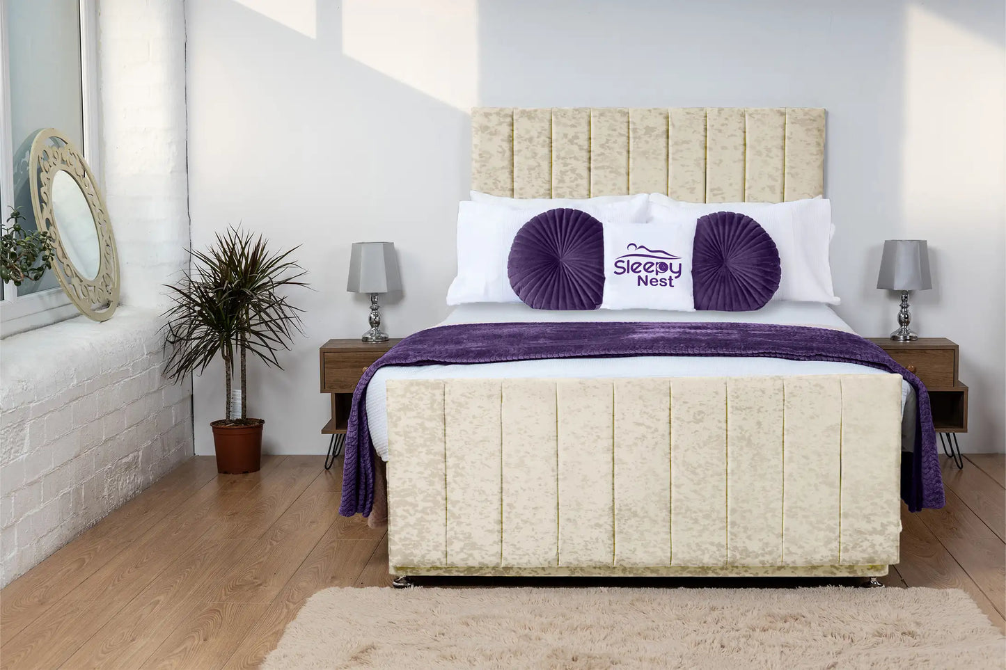 Hampton Divan Bed