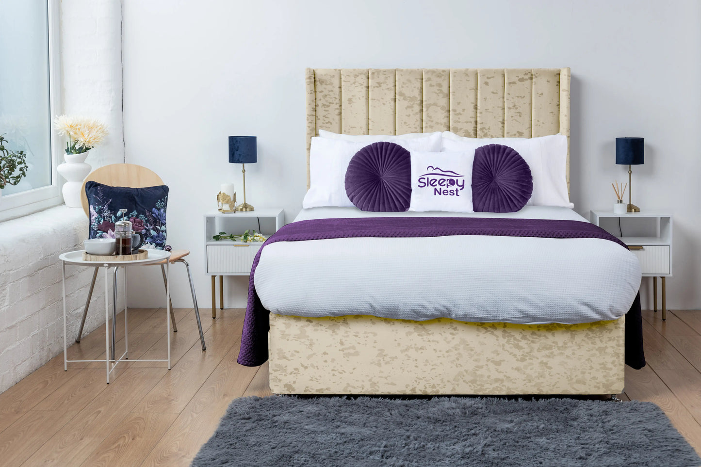 Ashford Divan Bed