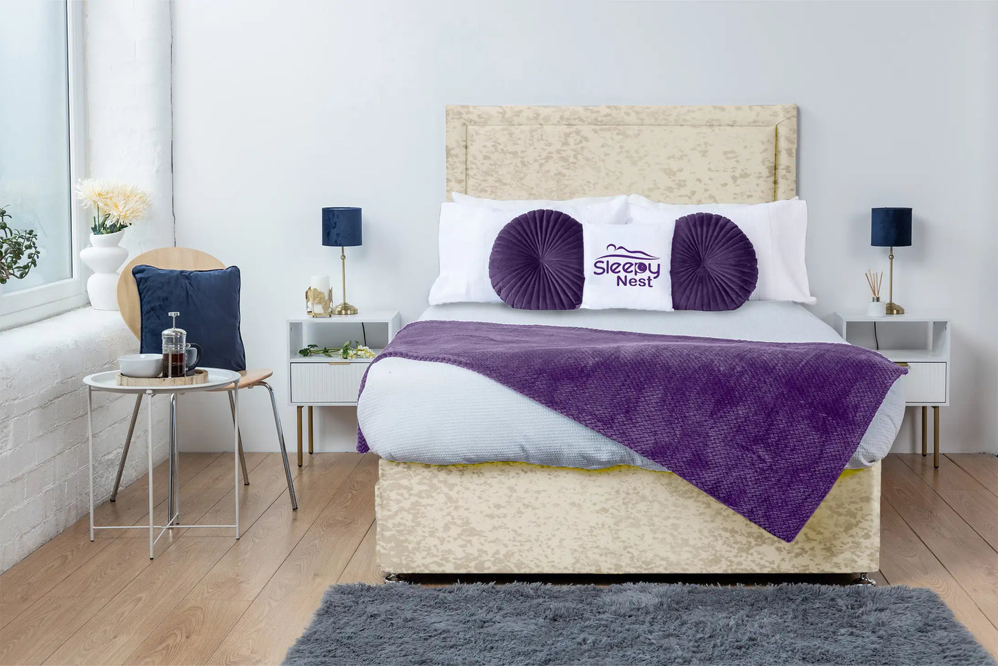 Victoria Divan Bed