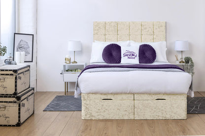 Majestic Ottoman Bed