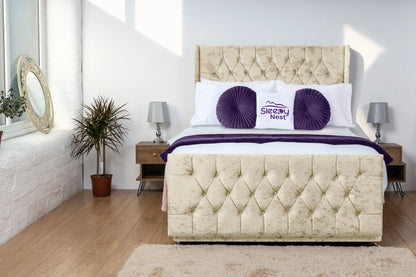 Blisswod Divan Bed