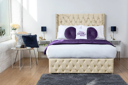 Jasmine Divan Bed