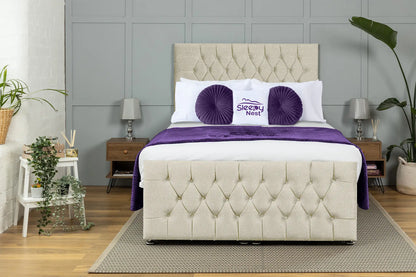 Moscow Ottoman Bed