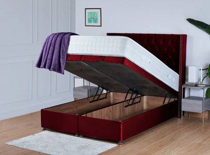 Hastings Ottoman Bed