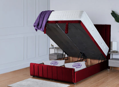 Hamilton Ottoman Bed