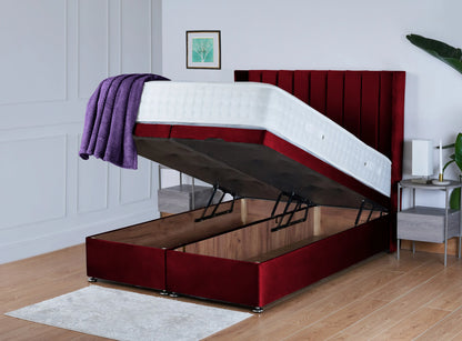 Victoria Ottoman Bed