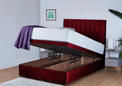 Auckland Ottoman Bed