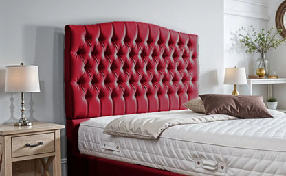 Siena Upholstered Bed
