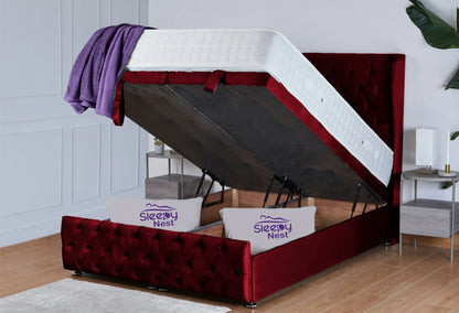 Edmonton Ottoman Bed