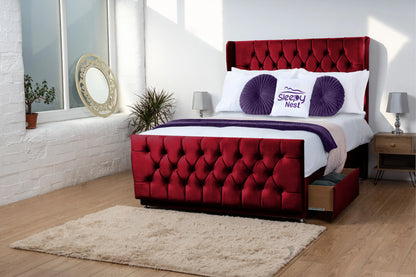 Blisswod Divan Bed