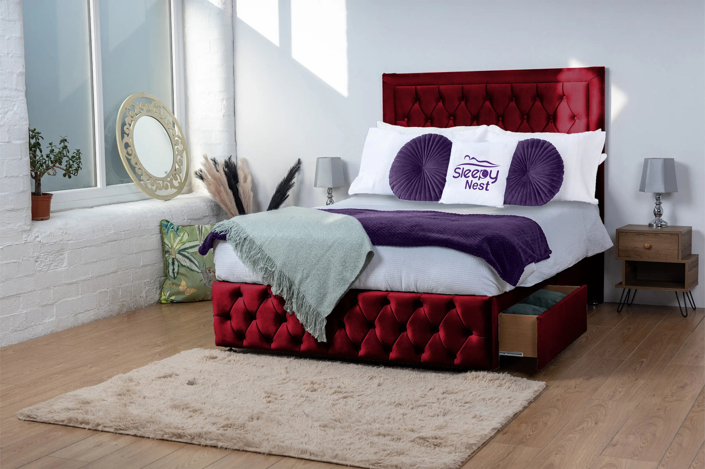 Mayfair Divan Bed