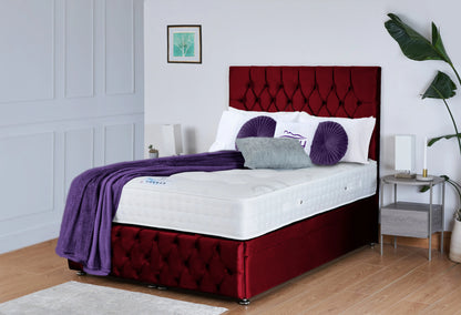 Mayfair Ottoman Bed
