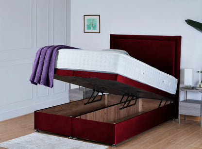 Hanover Ottoman Bed