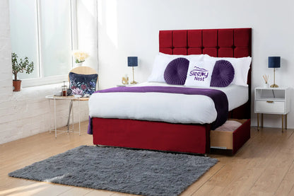 Florence Divan Bed