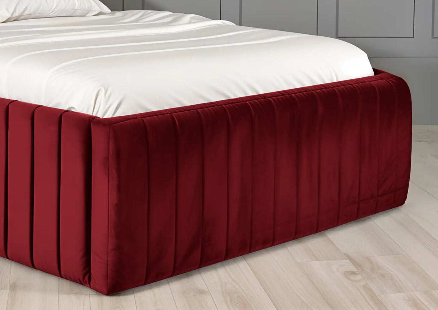 Paris Upholstered Bed