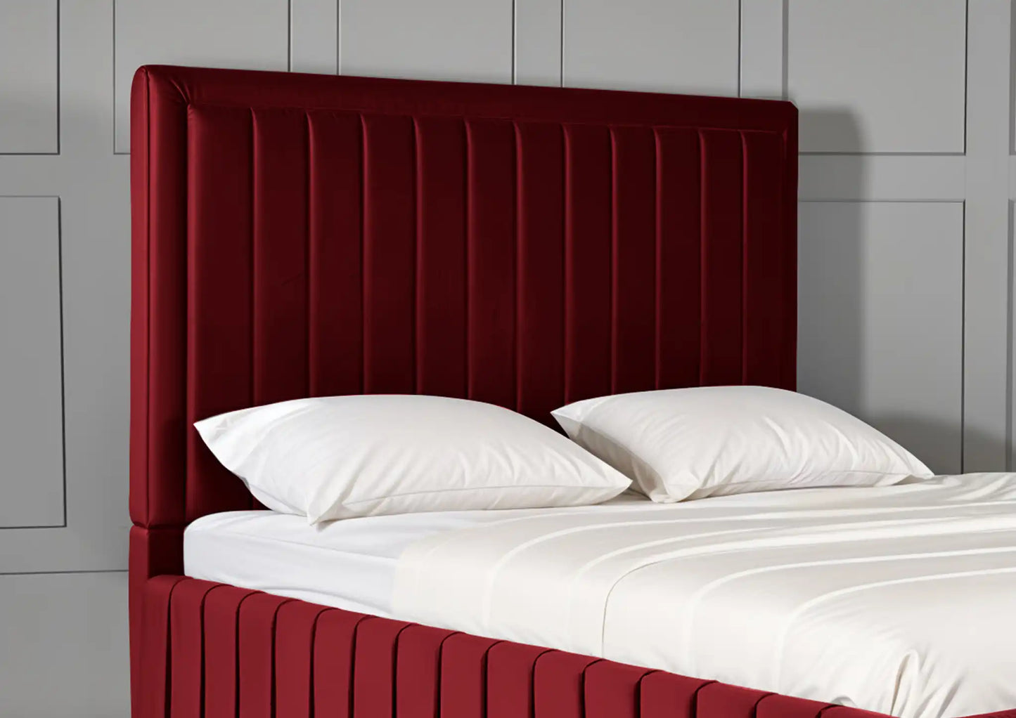 Paris Upholstered Bed