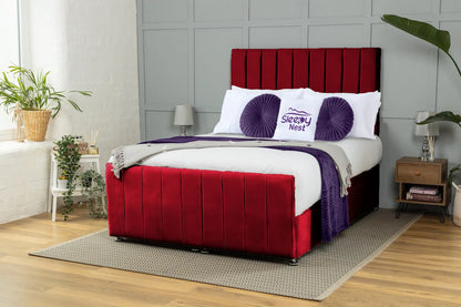 Venetian Ottoman Bed