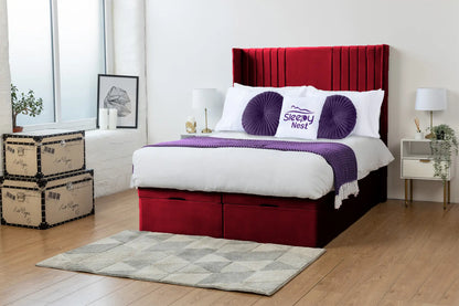 Luxor Ottoman Bed