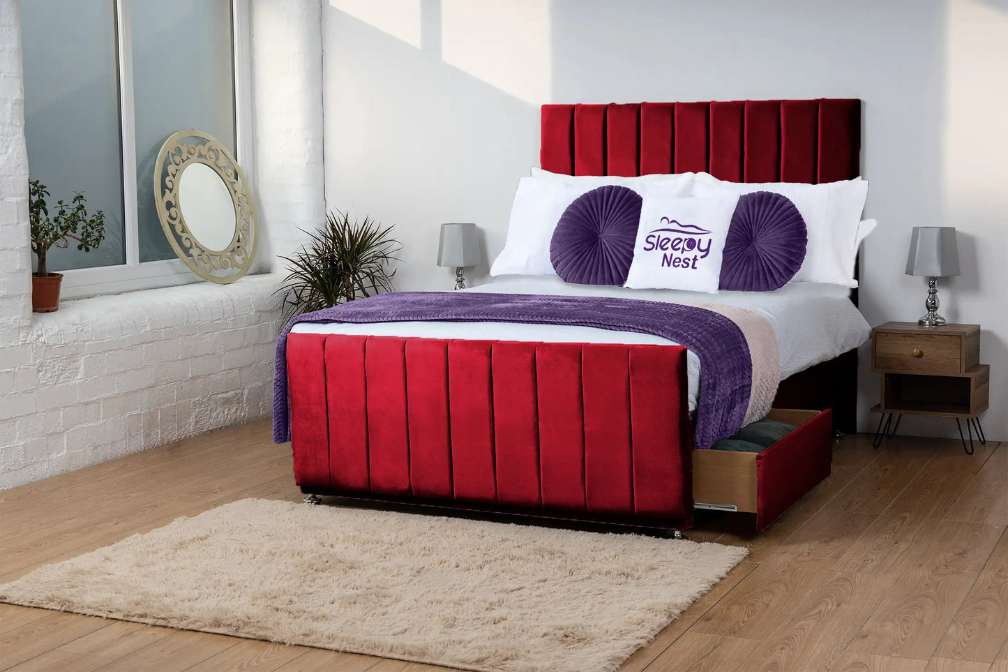 Hampton Divan Bed
