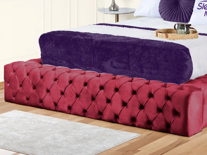 Ambassador Upholstered Bed