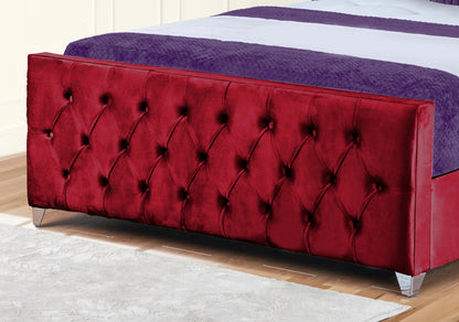 Florida Upholstered bed