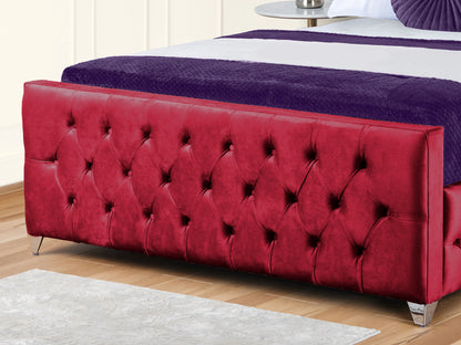 Presidential Upholstered Bed