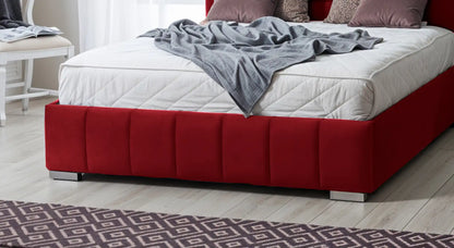 Tower Upholstered Bed