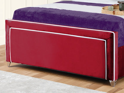 Ariana Upholstered Bed