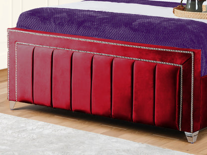 Serena Upholstered bed
