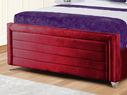 Safina Upholstered Bed