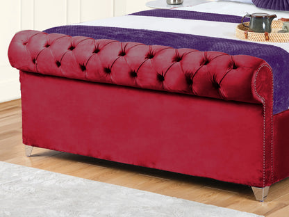 Parklane Upholstered Bed