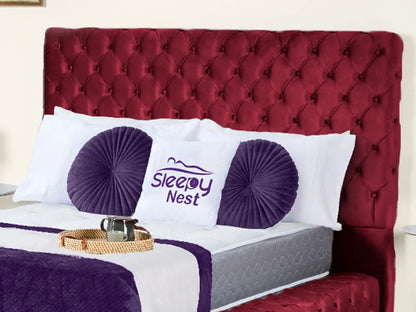 Ambassador Upholstered Bed