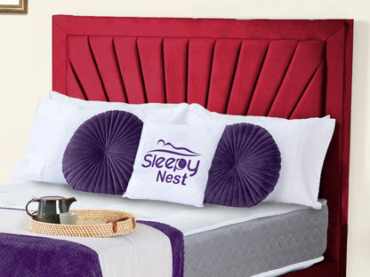 Sunset Upholstered Bed