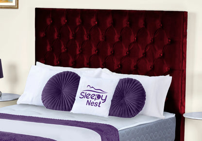 Florida Upholstered bed
