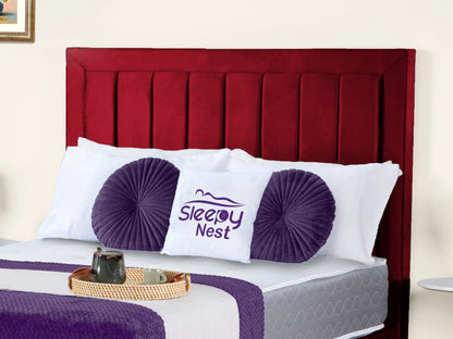 Sierra upholstered Bed