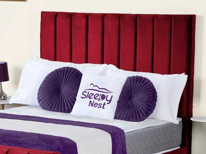 Lisburn Upholstered bed