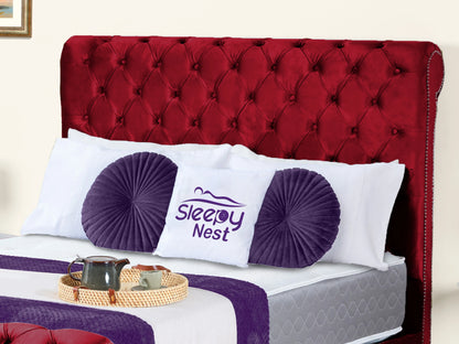 Parklane Upholstered Bed