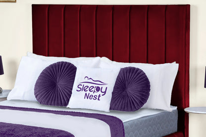 Milano Upholstered Bed