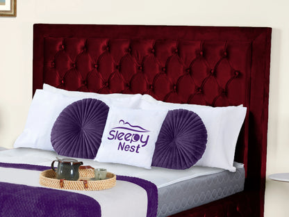 Kiya Upholstered Bed