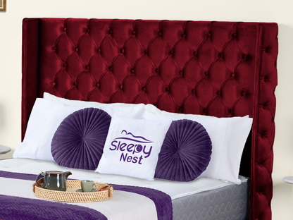 Arabella Upholstered Bed