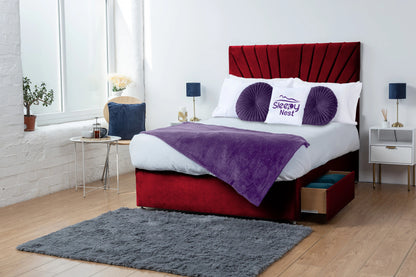 Sunrise Divan Bed