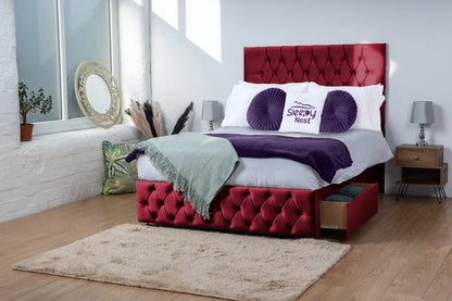 Monaco Divan Bed