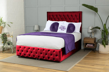 Kingston Ottoman Bed
