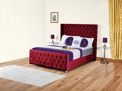 Arabella Upholstered Bed