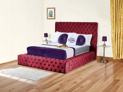 Ambassador Upholstered Bed