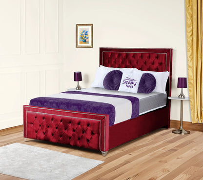 Hamilton Upholstered Bed