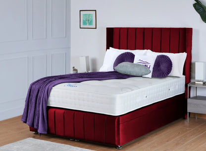 Lisburn Ottoman Bed