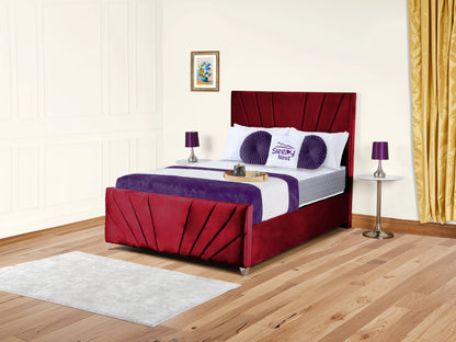 Sunrise Upholstered Bed