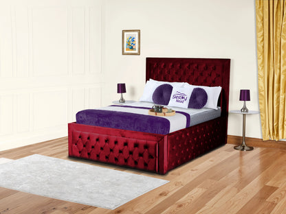 Kiya Upholstered Bed